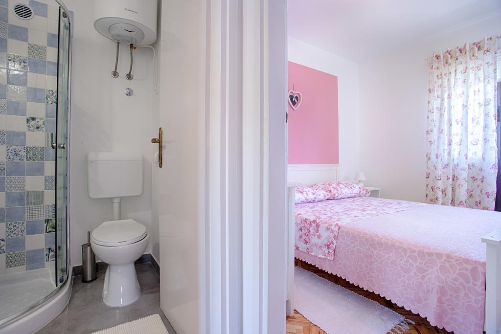 Apartment Dijana بودْسْتغانا المظهر الخارجي الصورة