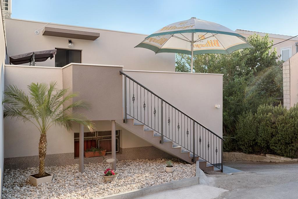 Apartment Dijana بودْسْتغانا المظهر الخارجي الصورة