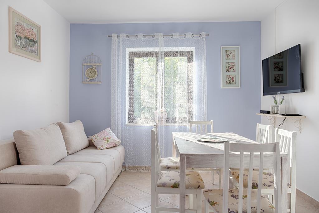 Apartment Dijana بودْسْتغانا المظهر الخارجي الصورة